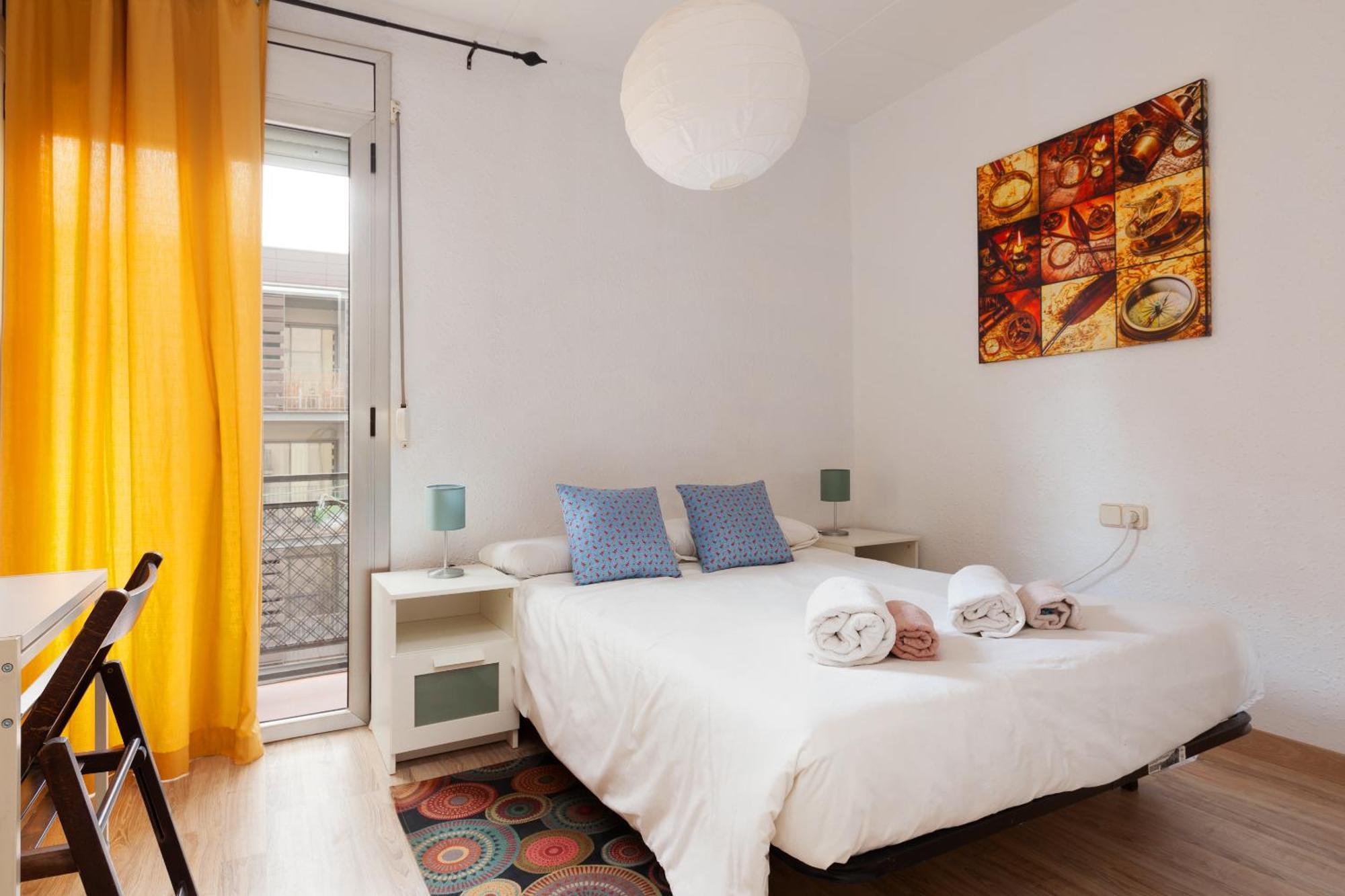 Barnapartments Monumental Barcelona Eksteriør billede